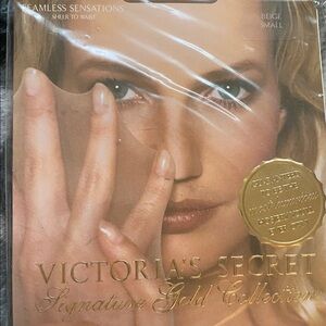 Victoria's Secret Beige Hosiery